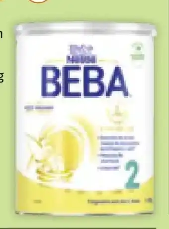 Müller Nestlé Beba Kindermilch Angebot