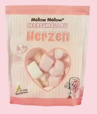 KiK Mellow Marshmallow Herzen Angebot