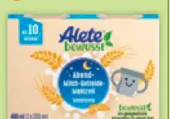 Müller Alete Mahlzeit zum Trinken Keks Angebot