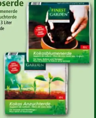 Norma Finest Garden Kokoserde Angebot