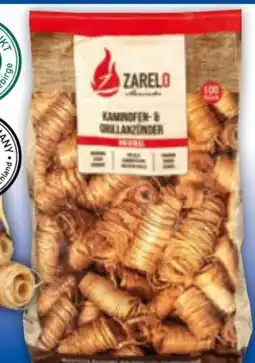 Norma Zarelo Holzwolle Anzünder Angebot