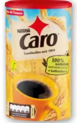 Norma Nestlé Landkaffee Caro Angebot