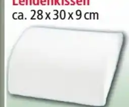 Norma Ortho-Vital Lendenkissen Angebot