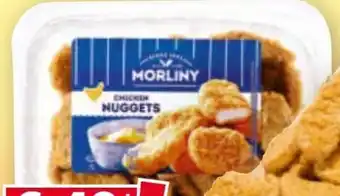 Norma Morliny Chicken Nuggets Angebot