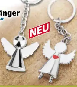 Norma Bella Casa Schlüsselanhänger Schutzengel Angebot