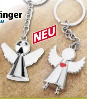 Norma Bella Casa Schlüsselanhänger Schutzengel Angebot