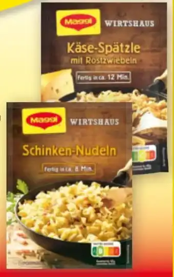 Norma Maggi Wirtshaus Angebot