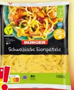 Norma Bürger Schwäbische Eierspätzle Angebot