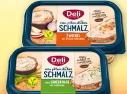 Norma deli Pflanzliches Schmalz Angebot