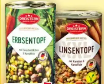 Norma Dreistern Eintöpfe XXL Angebot