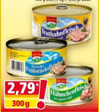 Norma Gutes aus der Eifel Fleischspezialität Angebot