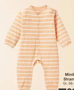 KiK Minibaby Strampler Angebot