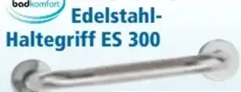 Norma Badkomfort Badewannen-Edelstahl-Haltegriff ES 300 Angebot