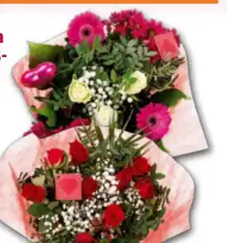 Norma Floristen Valentinsstrauß Angebot