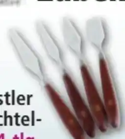 Norma Createlli Künstler Spachtel-Set Angebot