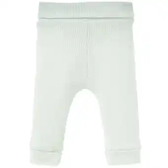 KiK Newborn Hose aus Baumwolle Ergee, elastischer Bund, mintgrün KiK Angebot