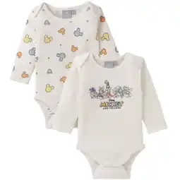 KiK Baby Mickey and Friends Bodys KiK Angebot