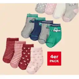 KiK Baby Socken versch. Designs KiK Angebot