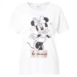 KiK Damen Minnie Mouse T-Shirt KiK Angebot