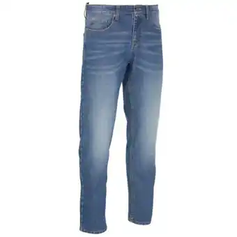 KiK Herren Basic Jeans X-Mail, Straight-fit, jeansblau KiK Angebot