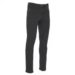 KiK Herren Basic Jeans X-Mail, Straight-fit, Denim black KiK Angebot