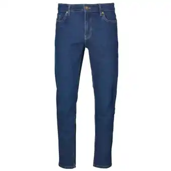 KiK Herren Basic Jeans X-Mail, Straight-fit, jeansblau dunkel KiK Angebot