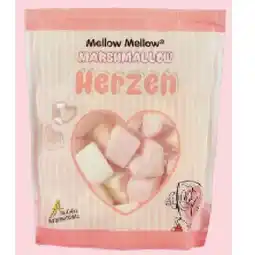 KiK Marshmallow Herzen KiK Angebot