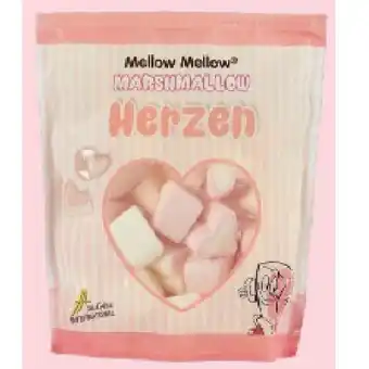 KiK Marshmallow Herzen KiK Angebot