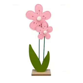 KiK Deko-Blume Frühling rosa KiK Angebot