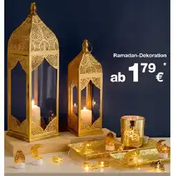 KiK Ramadan-Dekoration versch. Sorten KiK Angebot