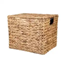 TEDi Truhe natur 34x23x24 cm TEDi Angebot