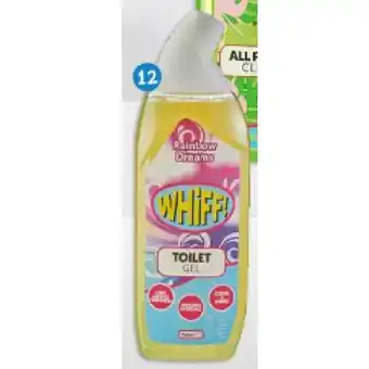 TEDi WC-Gel versch. Düfte TEDi Angebot