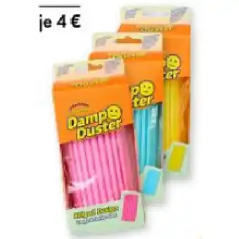 TEDi Damp Duster Schwamm zum Staubwischen TEDi Angebot