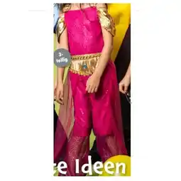 TEDi Kinderkostüm Orient-Prinzessin TEDi Angebot