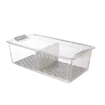 TEDi Kühlschrankorganizer 32,5x16,5x10 cm TEDi Angebot