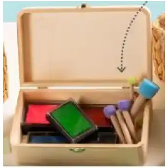 TEDi Holzbox ca. 15x10x7,7 cm TEDi Angebot