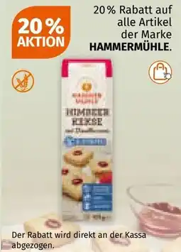 Müller auf alle Artikel der Marke HAMMERMÜHLE Angebot