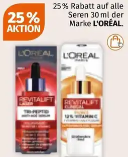 Müller auf alle Seren  der Marke L'ORÉAL Angebot