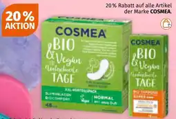 Müller auf alle Artikel der Marke COSMEA Angebot