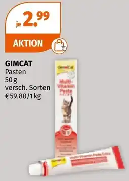 Müller GIMCAT Pasten Angebot