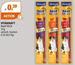 Müller Beef Stick Angebot