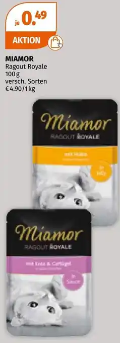 Müller Ragout Royale Angebot