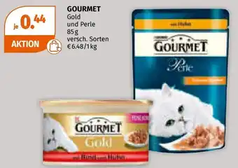 Müller GOURMET Gold und Perle Angebot