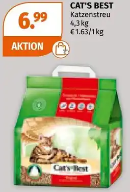 Müller CAT'S BEST Katzenstreu Angebot