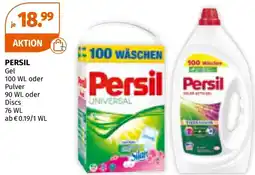 Müller PERSIL Gel , Pulver  oder Discs Angebot