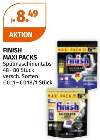 Müller Spülmaschinentabs Angebot