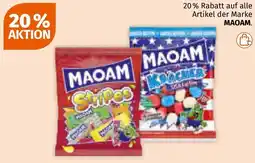 Müller auf alle Artikel der Marke MAOAM Angebot