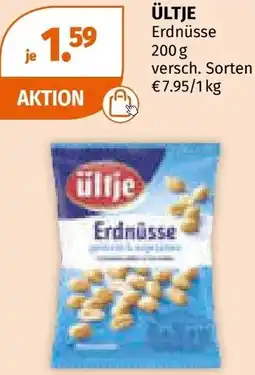 Müller Erdnüsse 200g Angebot