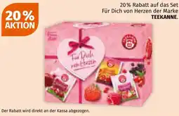 Müller auf das Set Für Dich von Herzen der Marke TEEKANNE Angebot