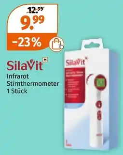 Müller SilaVit Infrarot Stirnthermometer Angebot